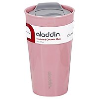 Aladdin Pink Ceramic Mug - EA - Image 1