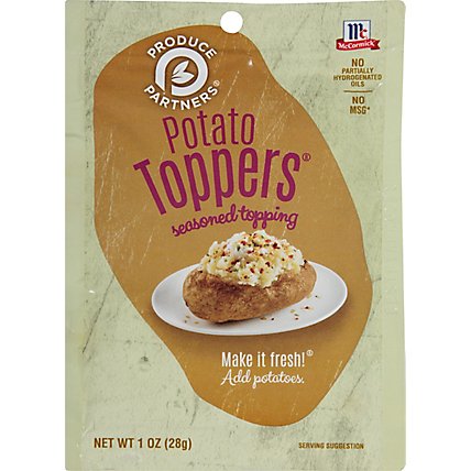 Potato Toppers - 1.5 OZ - Image 2