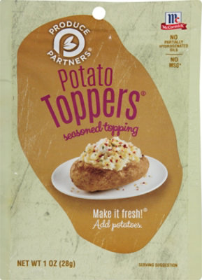 Potato Toppers - 1.5 OZ - Image 2