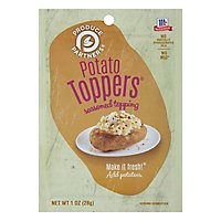 Potato Toppers - 1.5 OZ - Image 1