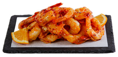 Haggen Carribean Jerk Marinated Cooked Shrimp - 1 lb. - Image 1