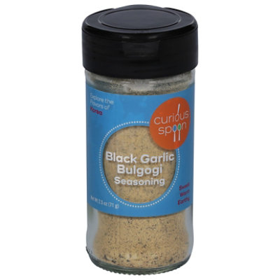 Manitou Spice Blend Korean Black Garlic Seasoning - 2.5 OZ - Image 3