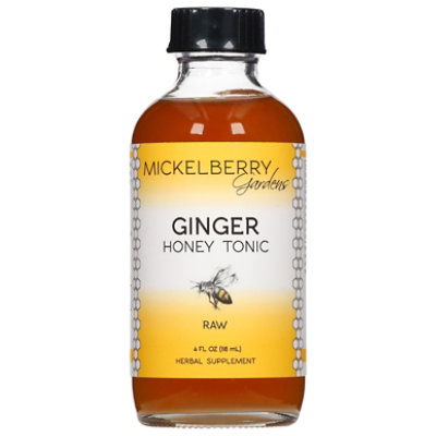 Ginger Honey Tonic - 4 OZ - Image 3