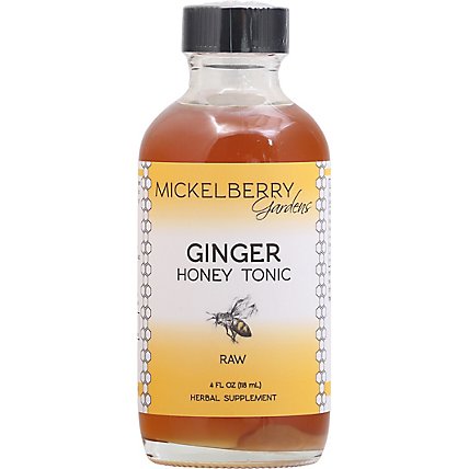 Ginger Honey Tonic - 4 OZ - Image 2
