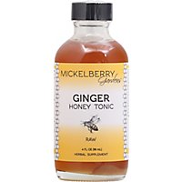 Ginger Honey Tonic - 4 OZ - Image 2