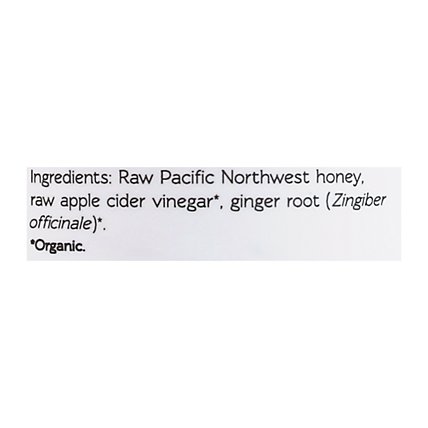 Ginger Honey Tonic - 4 OZ - Image 4
