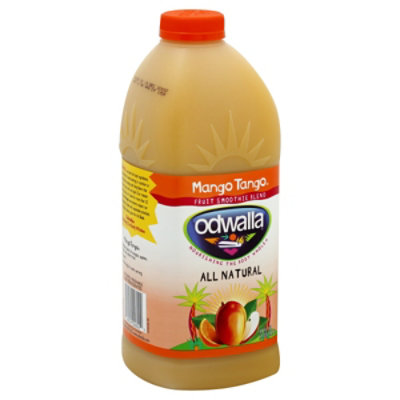 Odwalla Smoothie Blend Mango Tango - 64 FZ - Image 1