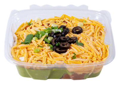 7 Layered Bean Dip - 20 oz. - Image 1