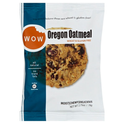 Oregon Oatmeal Single Serve - 2.75 OZ