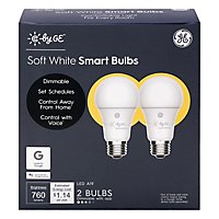 Ge C By Ge Smart Bulbs - Life - 2 CT - Image 3