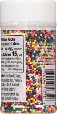 Wilton Rainbow Nonpariels - 3 OZ - Image 6