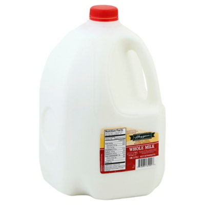 Haggen Milk Homoginized - GA - Image 1