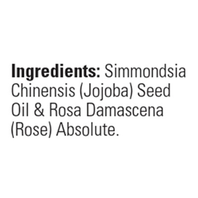 Now Foods Essential Oil Rose Absolute 5% Oil Blend - 1 Oz - Image 4