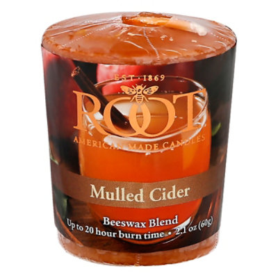 20 Hour Votive Mulled Cider - 2.1 OZ - Image 3