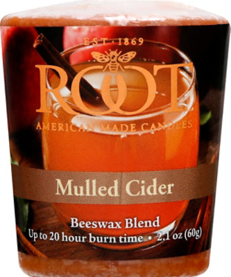 20 Hour Votive Mulled Cider - 2.1 OZ - Image 2