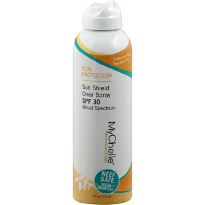 Mychelle Suncare Clear Spray Spf 30 - 6 FZ - Image 3