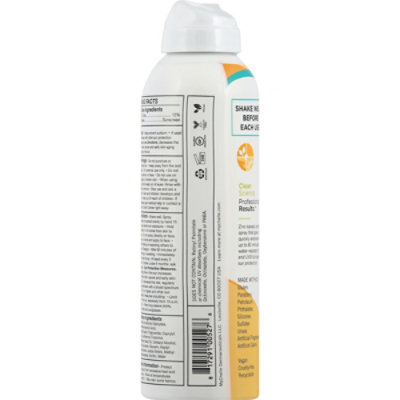 Mychelle Suncare Clear Spray Spf 30 - 6 FZ - Image 4