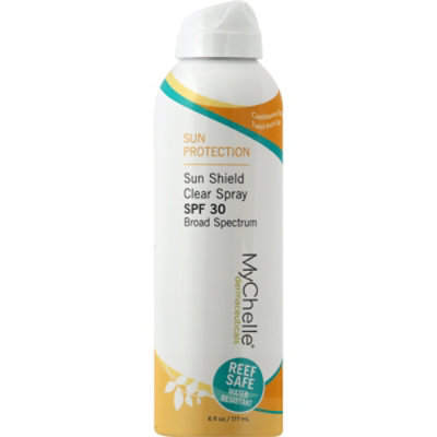 Mychelle Suncare Clear Spray Spf 30 - 6 FZ - Image 2