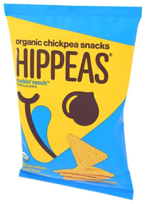 Hippeas Tortilla Chips Rockin Ranch - 5 Oz - Image 4