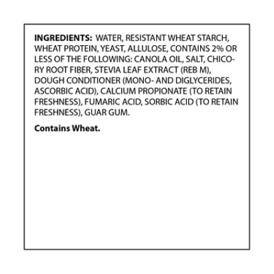 Lewis Bake Shop Healthy Life Keto Bun - 9 OZ - Image 4