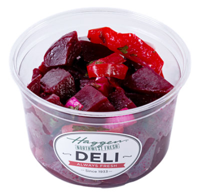 Haggen Beet & Pepper Salad - Image 1