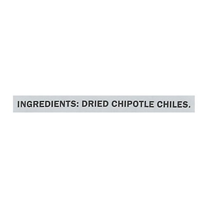 Chile Dried Chipotle - EA - Image 4