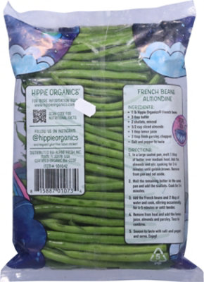 Organic Green Beans - 2 Lbs - Image 4