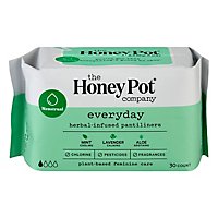 Honey Pot Pantiliners - 30 CT - Image 3