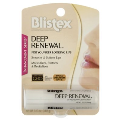 Blistex Lip Balm Dp Renewel - .13 OZ - Image 3