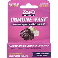 Zand Immune Fast Elderberry - 15 CT - Image 2