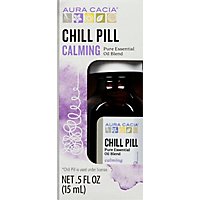 Aura Cacia Chill Pill Essential Oil - .5 OZ - Image 2
