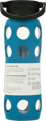 Life Factory 22oz T Lake Glass - 22 OZ - Image 4