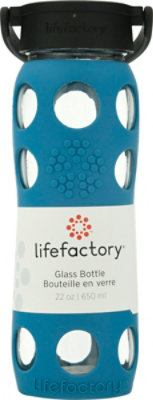 Life Factory 22oz T Lake Glass - 22 OZ - Image 2