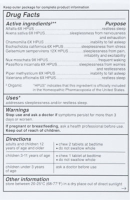 Genexa Flu Fix - 60 CT - Image 5