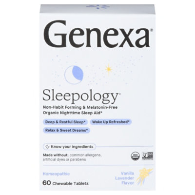 Genexa Flu Fix - 60 CT - Image 1