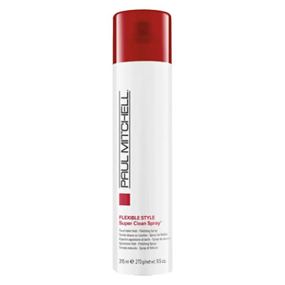 Paul Mitchell Super Clean Spray - 13.5 OZ - Image 1