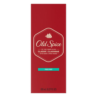 Old Spice Sport Aftrer Shave - 6.37 FZ - Image 3