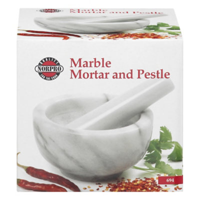 Norpro Mortar And Pestle - 1 CT - Image 3