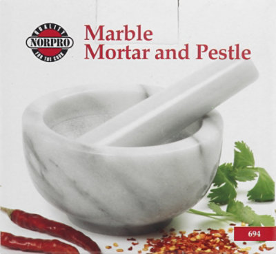 Norpro Mortar And Pestle - 1 CT - Image 4