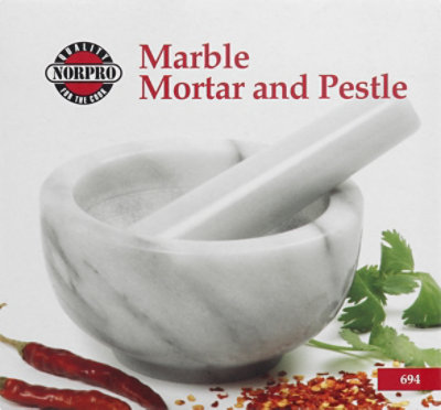 Norpro Mortar And Pestle - 1 CT - Image 2