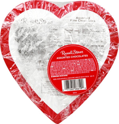 Asst Choc Encouragement Heart - 4.75 OZ - Image 3