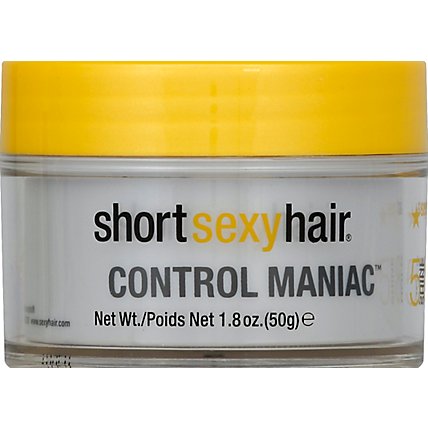 Sexy Hair Control Maniac Wax - 1.8 FZ - Image 2