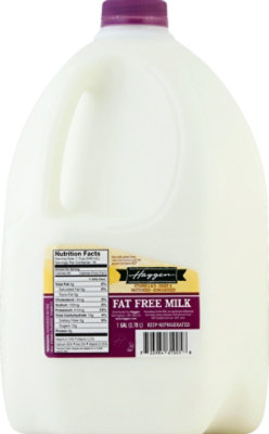 Haggen Milk Fat Free - GA - Image 2