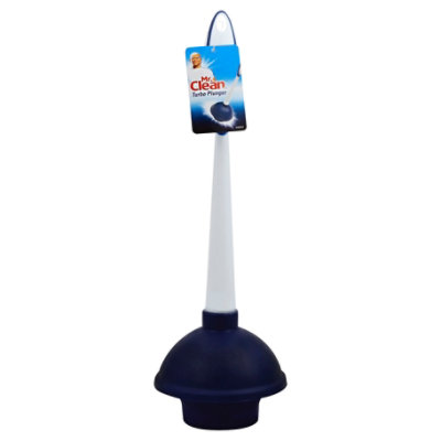 Mr Clean Turbo Plunger - EA - Image 1