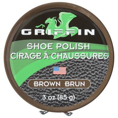 Griffin Brown Wax - 2.5 OZ
