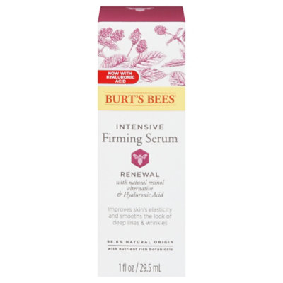 Burts Bees Renewal Intensive Firming Serum - 1 FZ - Image 3