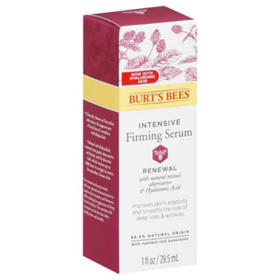Burts Bees Renewal Intensive Firming Serum - 1 FZ - Image 2