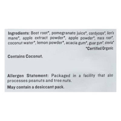 Sunfood Powder Organic Beets - 5.31 OZ - Image 4