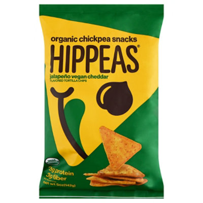 Hippeas Jalapeno Cheddar - 5 Oz - Image 3