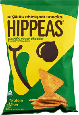 Hippeas Jalapeno Cheddar - 5 Oz - Image 2